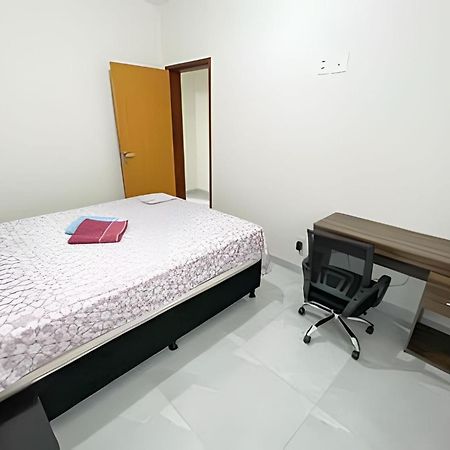 104 - Apartamento Completo Para Ate 7 Hospedes Patos de Minas Εξωτερικό φωτογραφία