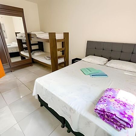 104 - Apartamento Completo Para Ate 7 Hospedes Patos de Minas Εξωτερικό φωτογραφία