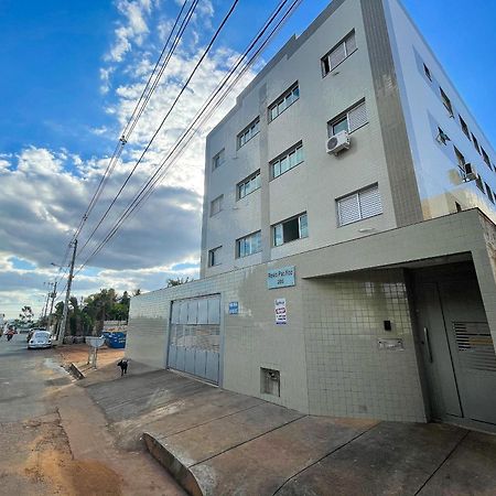 104 - Apartamento Completo Para Ate 7 Hospedes Patos de Minas Εξωτερικό φωτογραφία