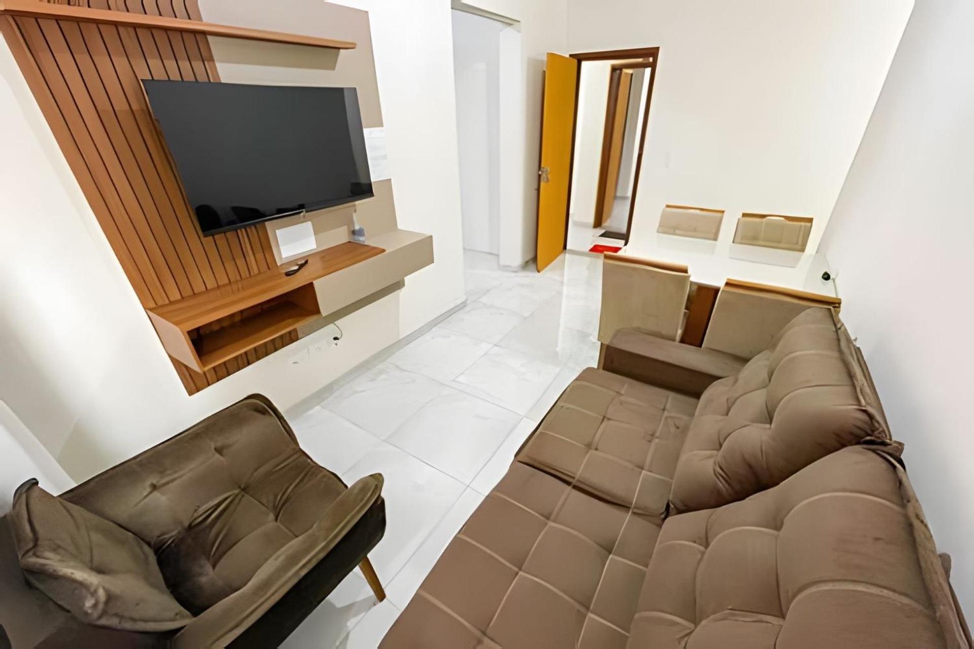 104 - Apartamento Completo Para Ate 7 Hospedes Patos de Minas Εξωτερικό φωτογραφία