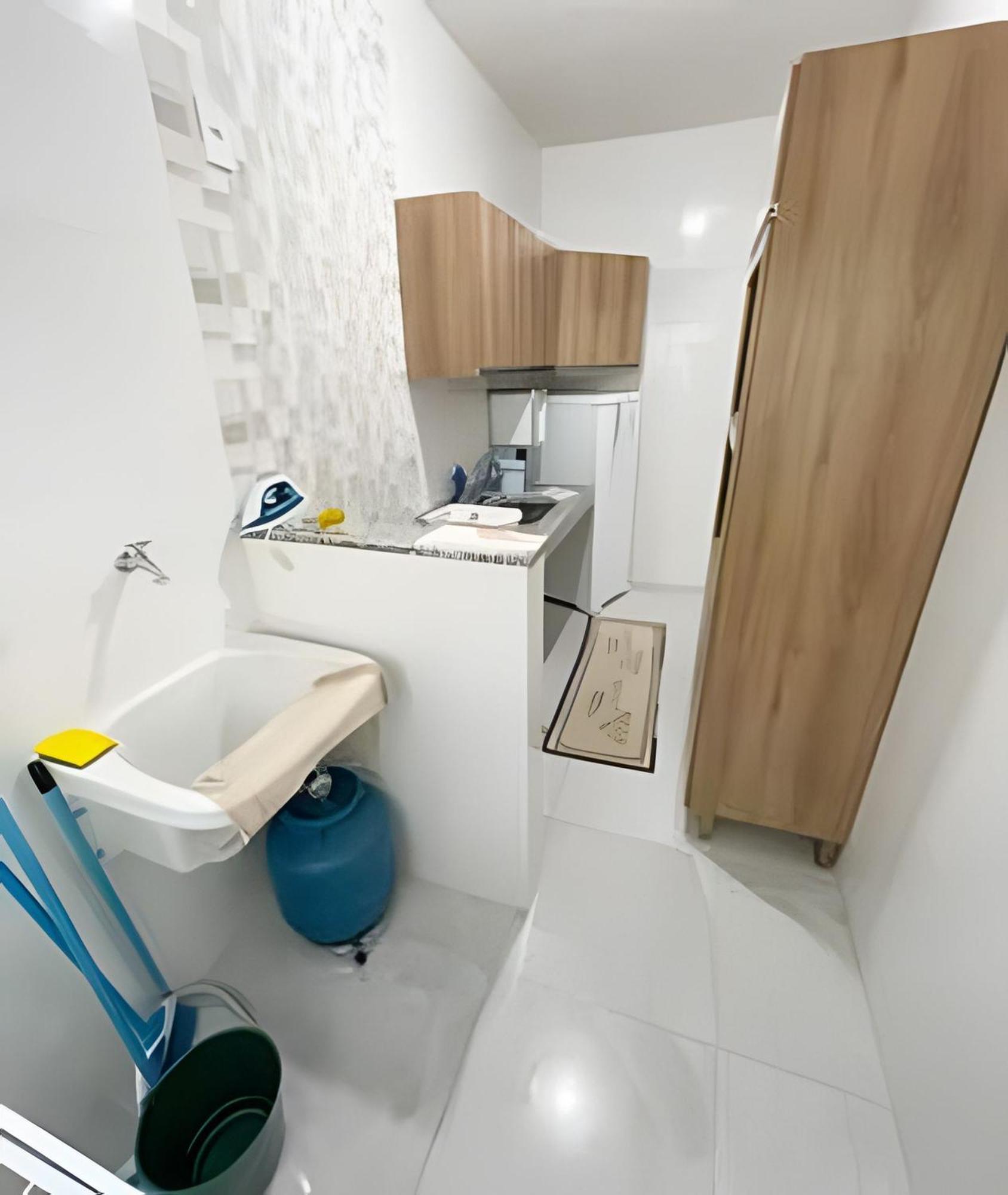 104 - Apartamento Completo Para Ate 7 Hospedes Patos de Minas Εξωτερικό φωτογραφία