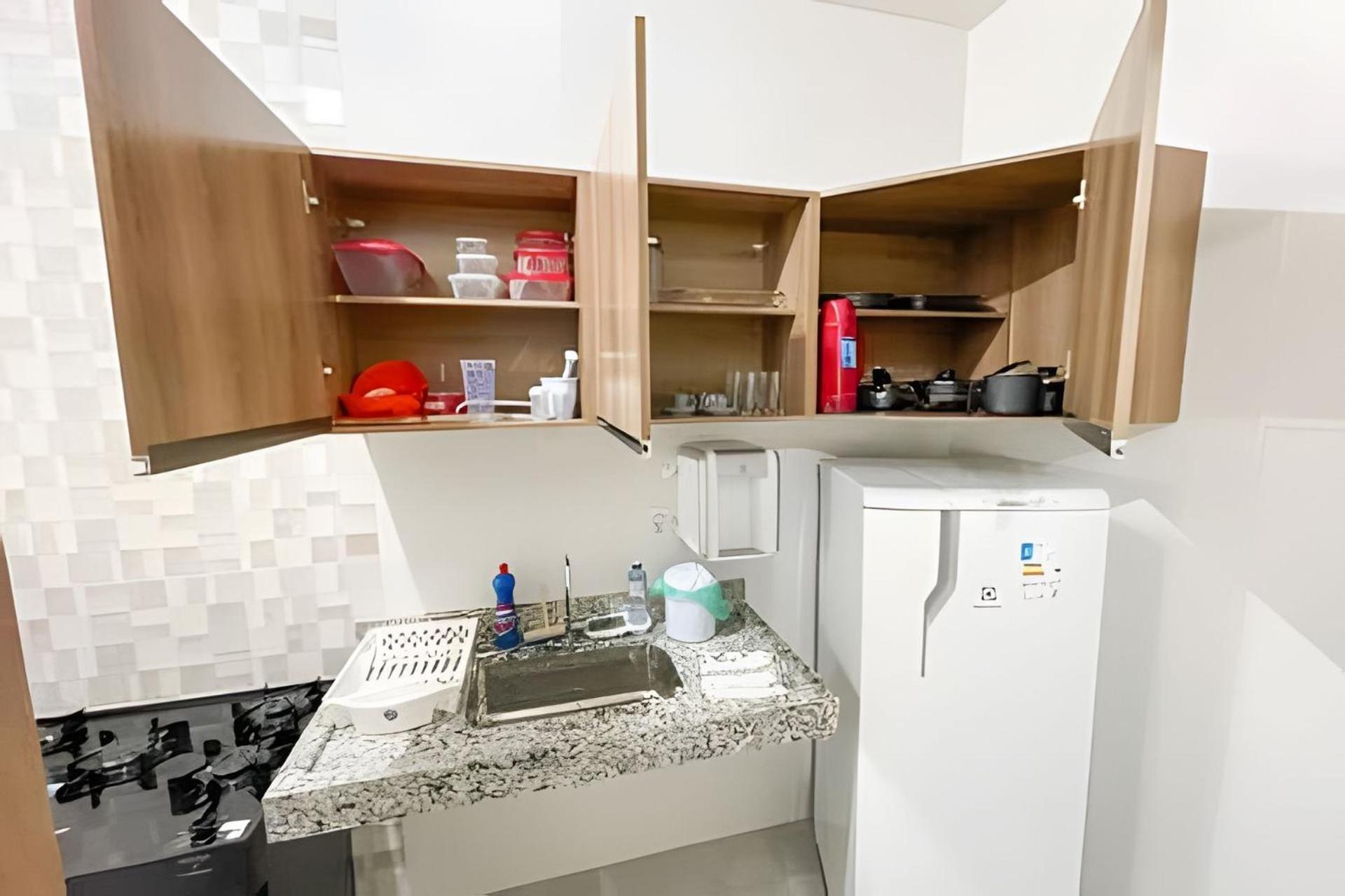 104 - Apartamento Completo Para Ate 7 Hospedes Patos de Minas Εξωτερικό φωτογραφία