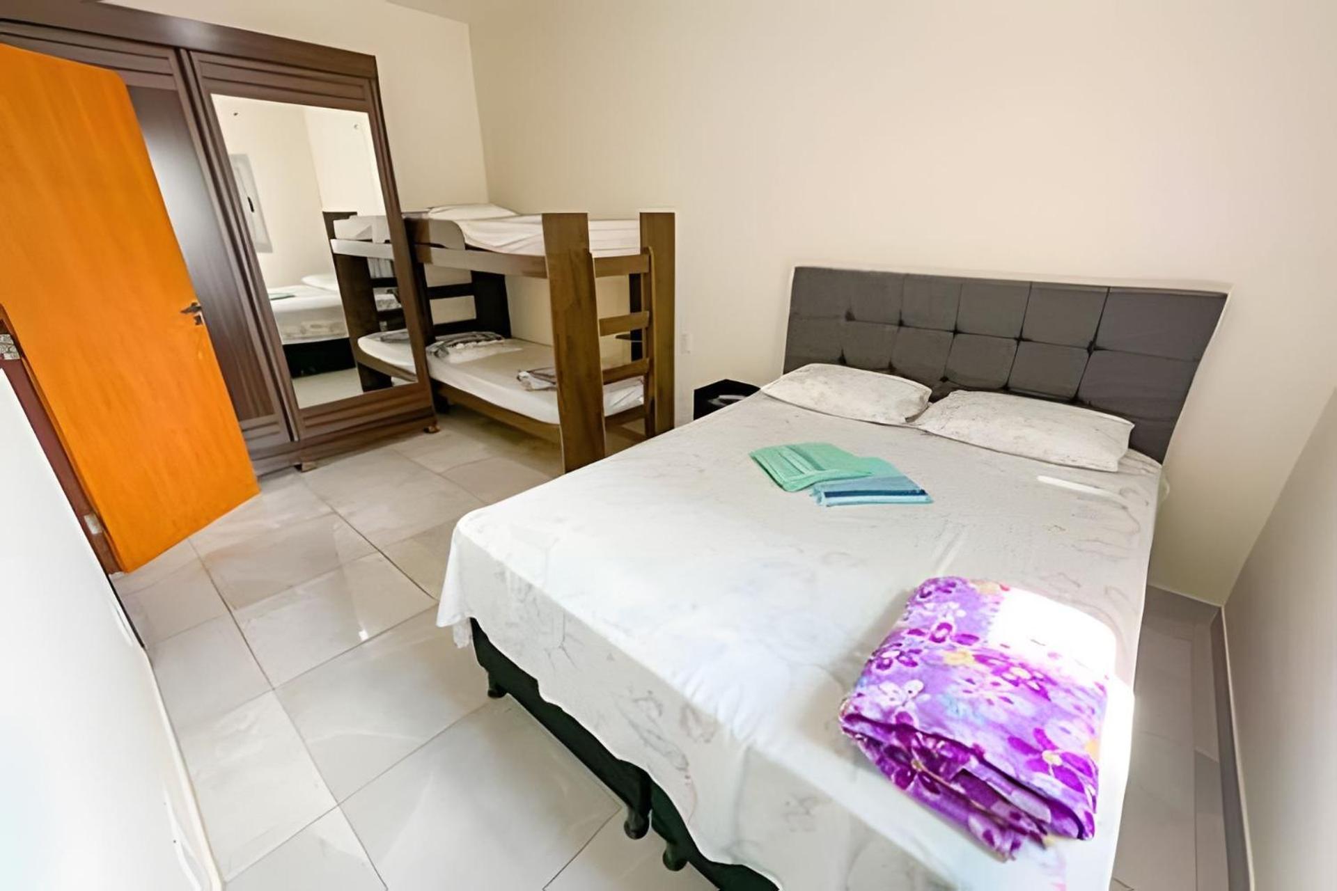 104 - Apartamento Completo Para Ate 7 Hospedes Patos de Minas Εξωτερικό φωτογραφία