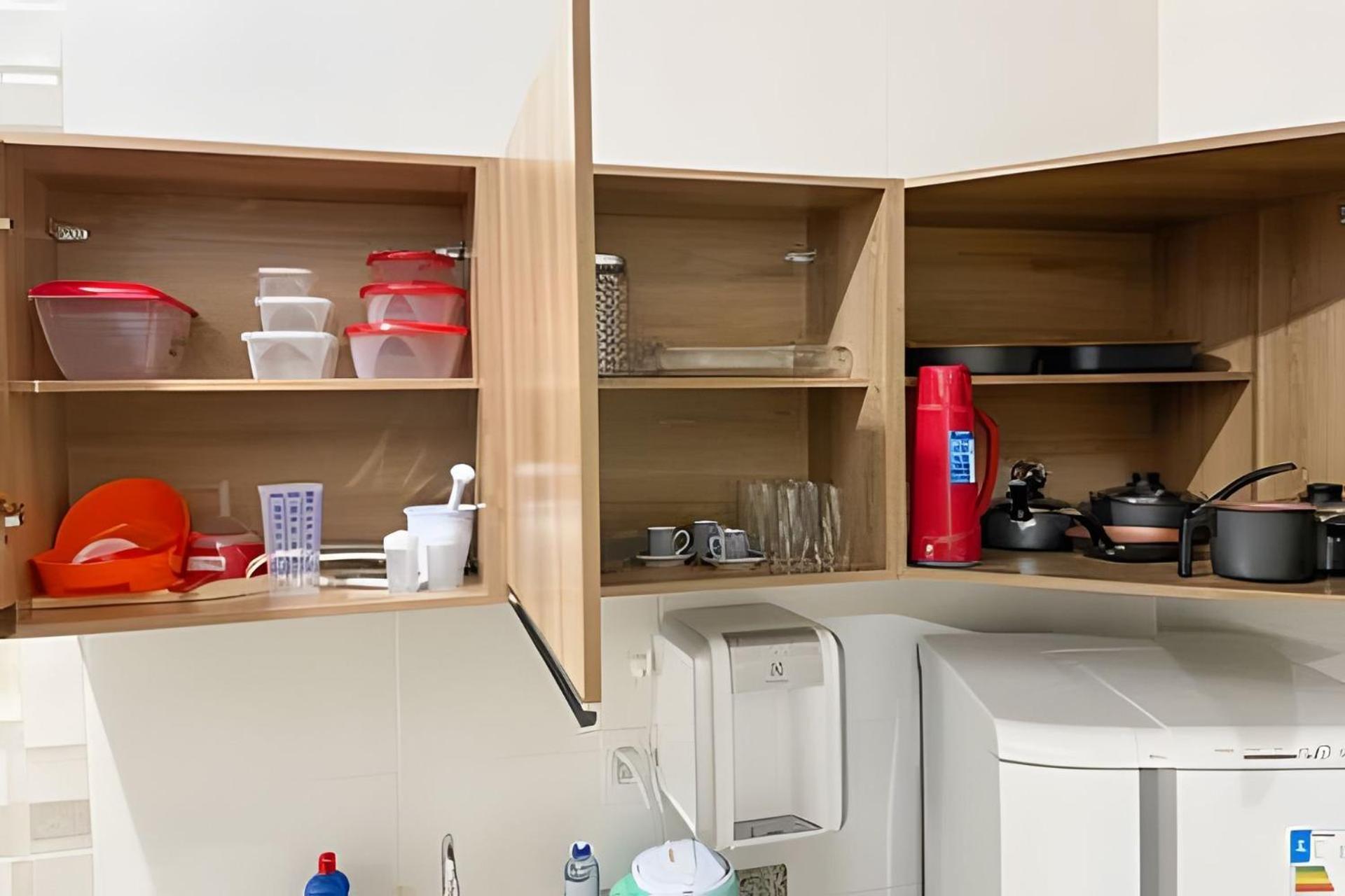 104 - Apartamento Completo Para Ate 7 Hospedes Patos de Minas Εξωτερικό φωτογραφία