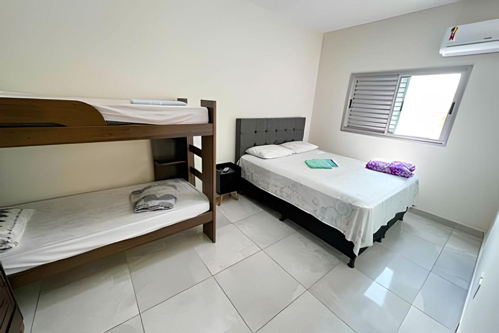 104 - Apartamento Completo Para Ate 7 Hospedes Patos de Minas Εξωτερικό φωτογραφία