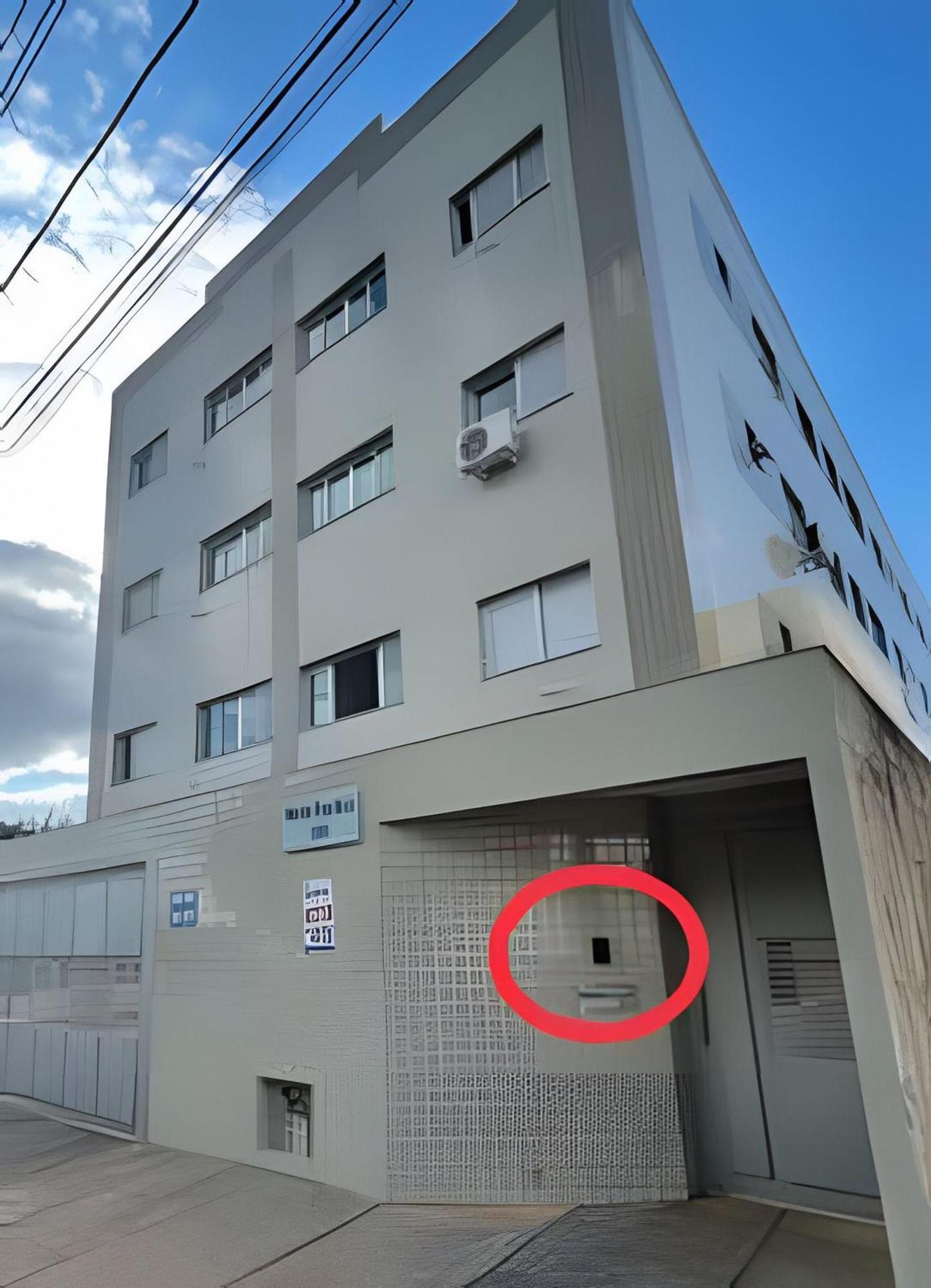 104 - Apartamento Completo Para Ate 7 Hospedes Patos de Minas Εξωτερικό φωτογραφία